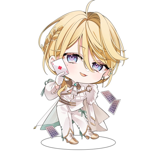 ♦アクリルスタンド【明星アポロン】♦