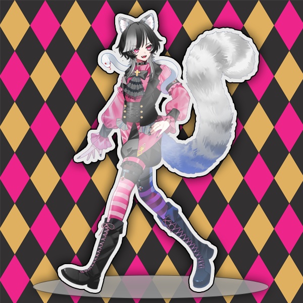 【WIND】アクリルスタンド【囚獄レピ】