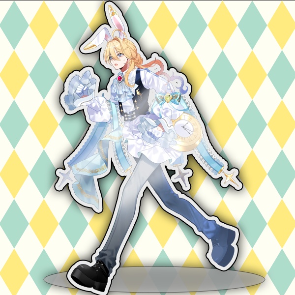 【WIND】アクリルスタンド【明星アポロン】