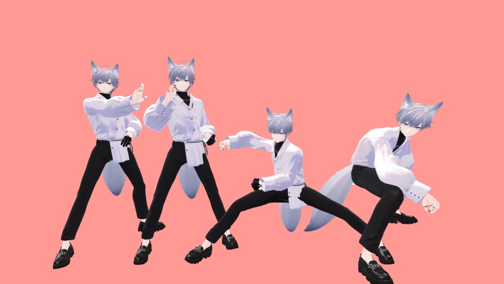 平成一期+αポーズ集