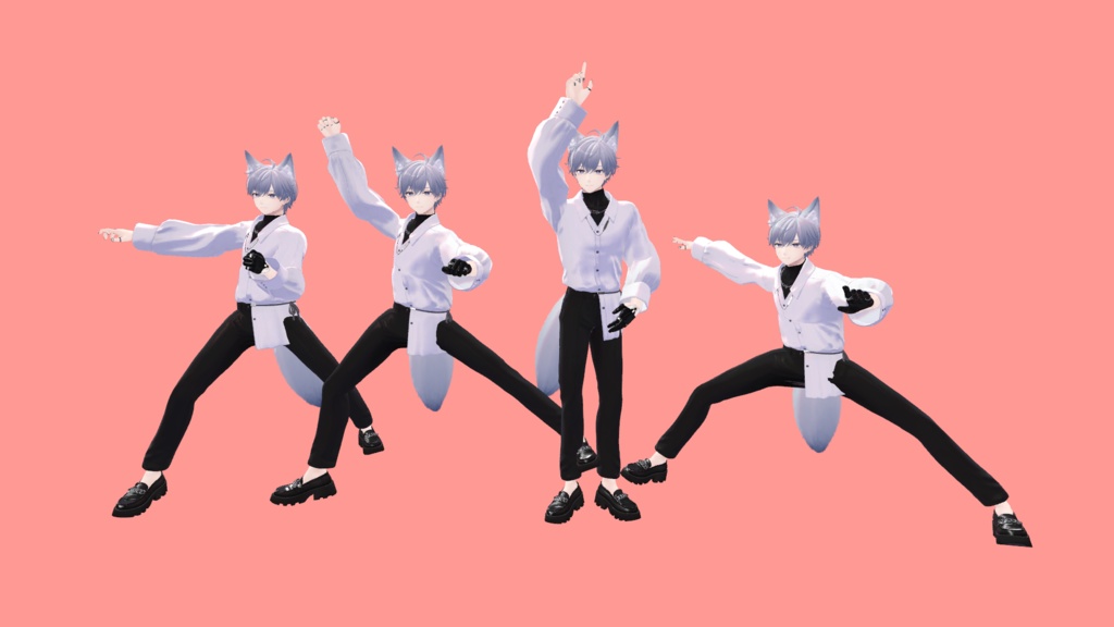 平成一期+αポーズ集