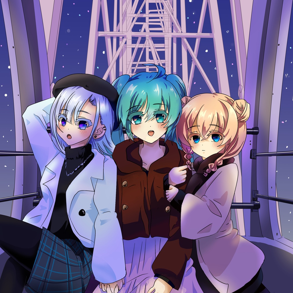 北海道中とほくらげ vol.4