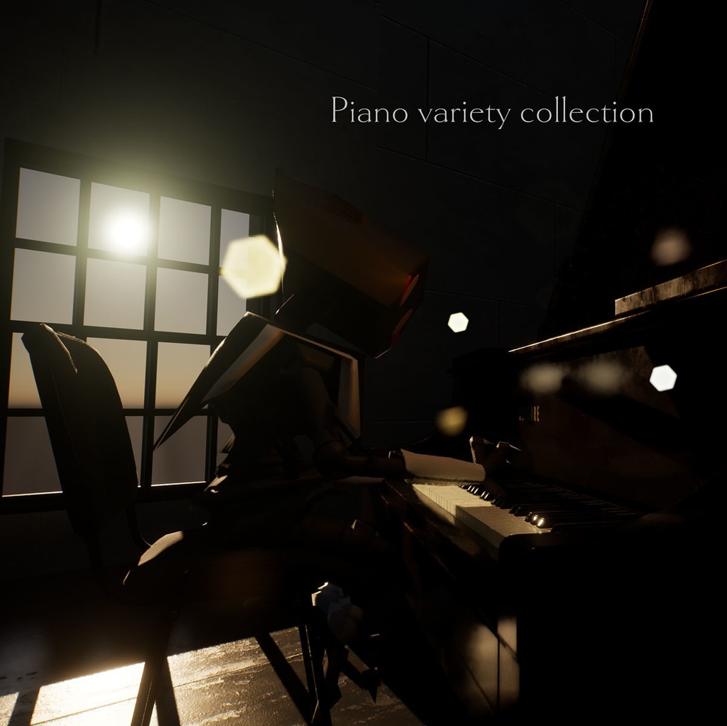 Piano variety collection　