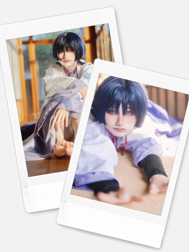 傾奇者 チェキ 落書き