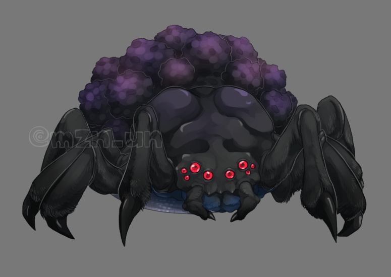 TRPG用 神話生物の素材