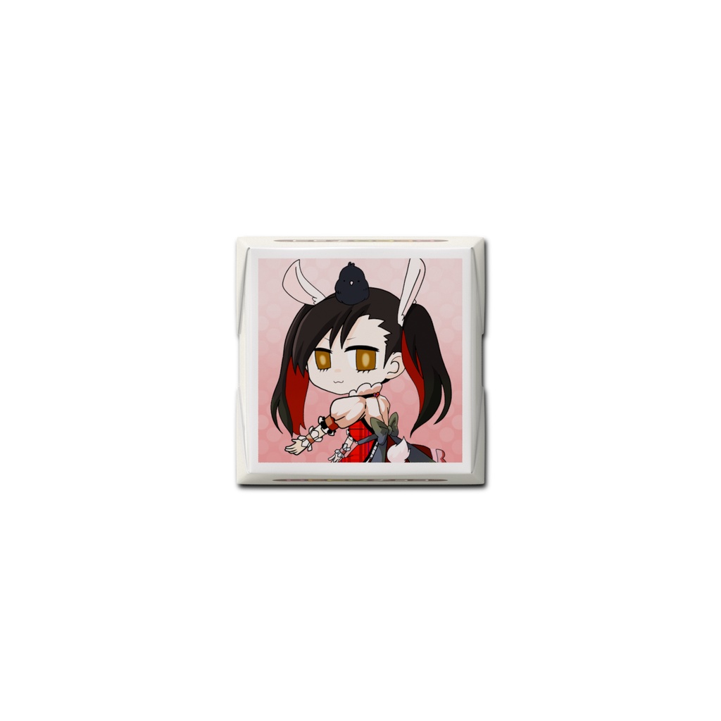 【黒羽 宵】DECOチョコ