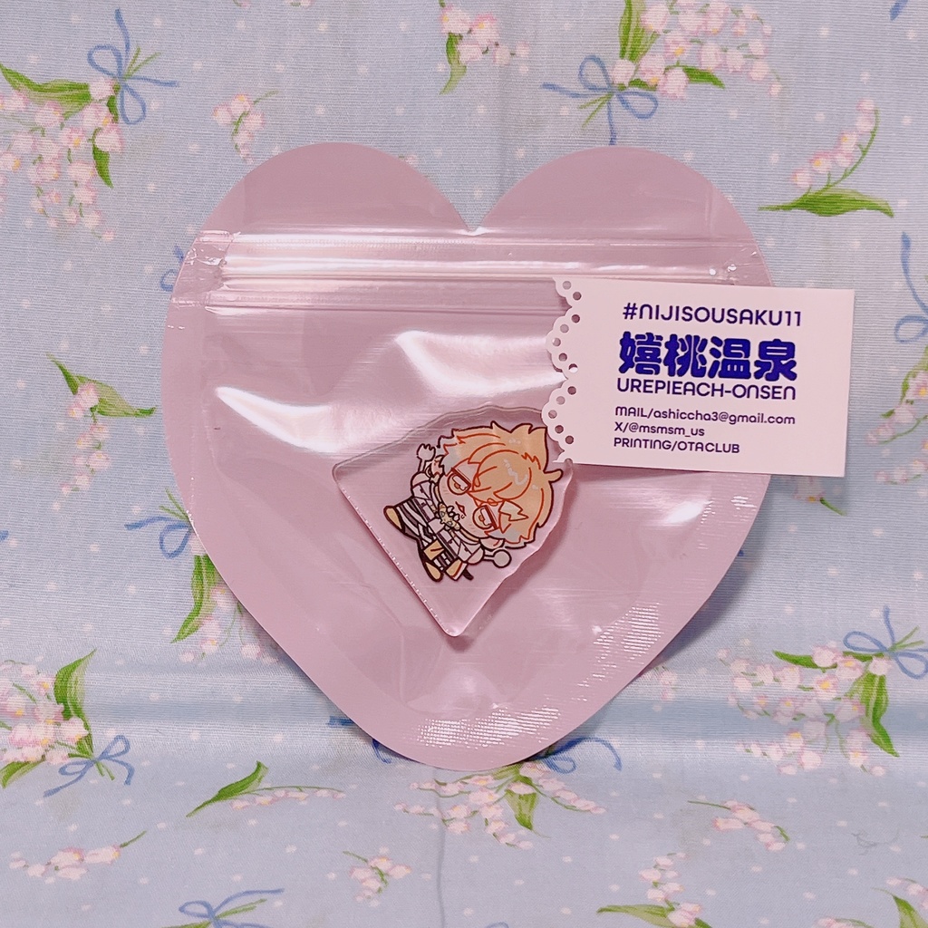 あげない！食いしん坊自立アクスタ