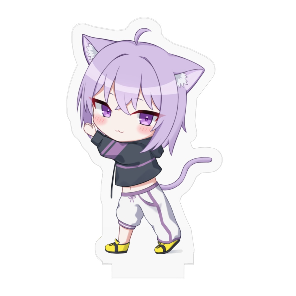 猫又おかゆ アクリルスタンド