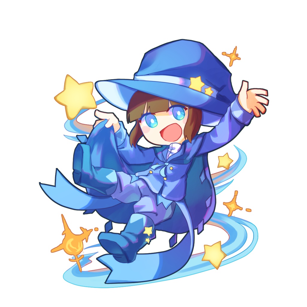 【アクリルキーホルダー】スタリース・ロッド