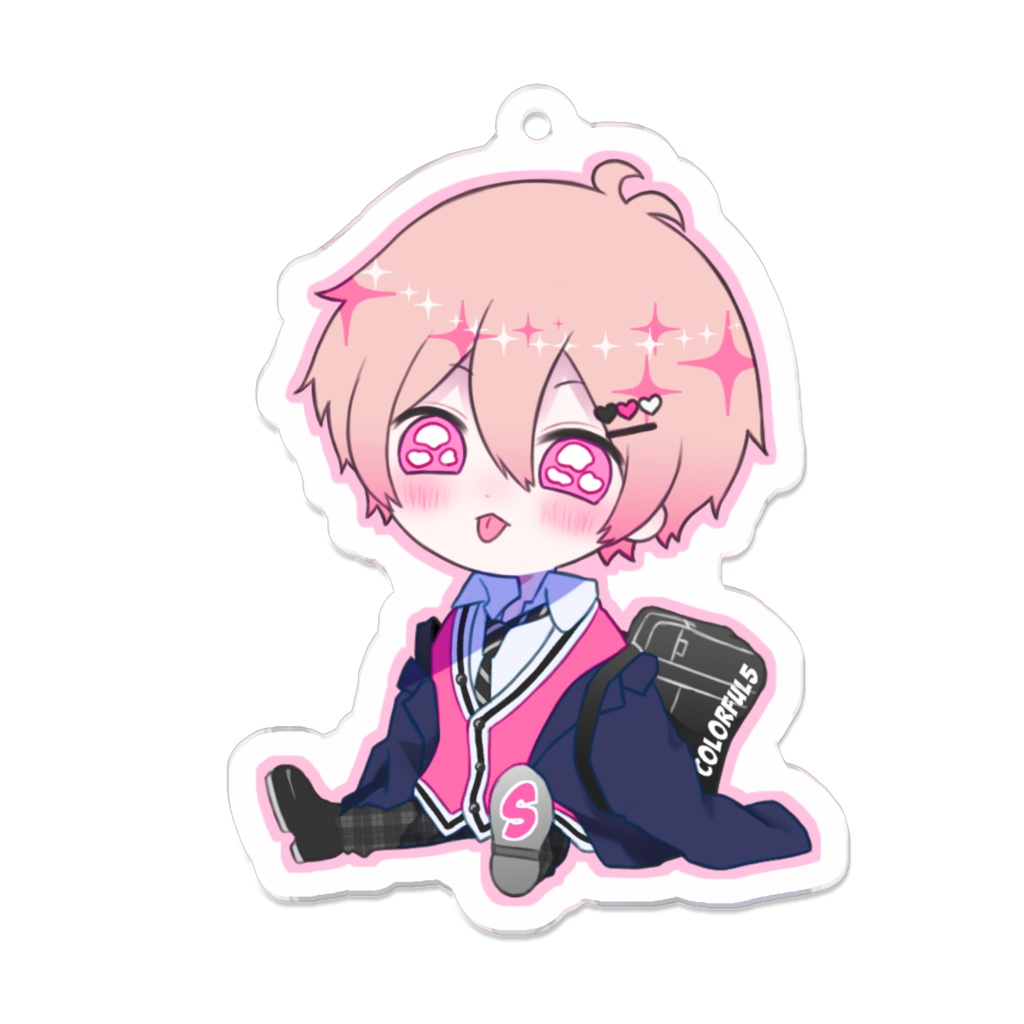 おすわり(颯太)