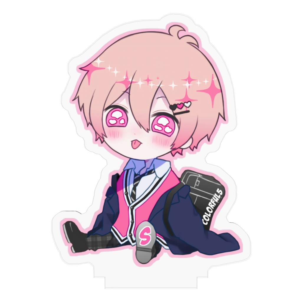 おすわり(颯太)