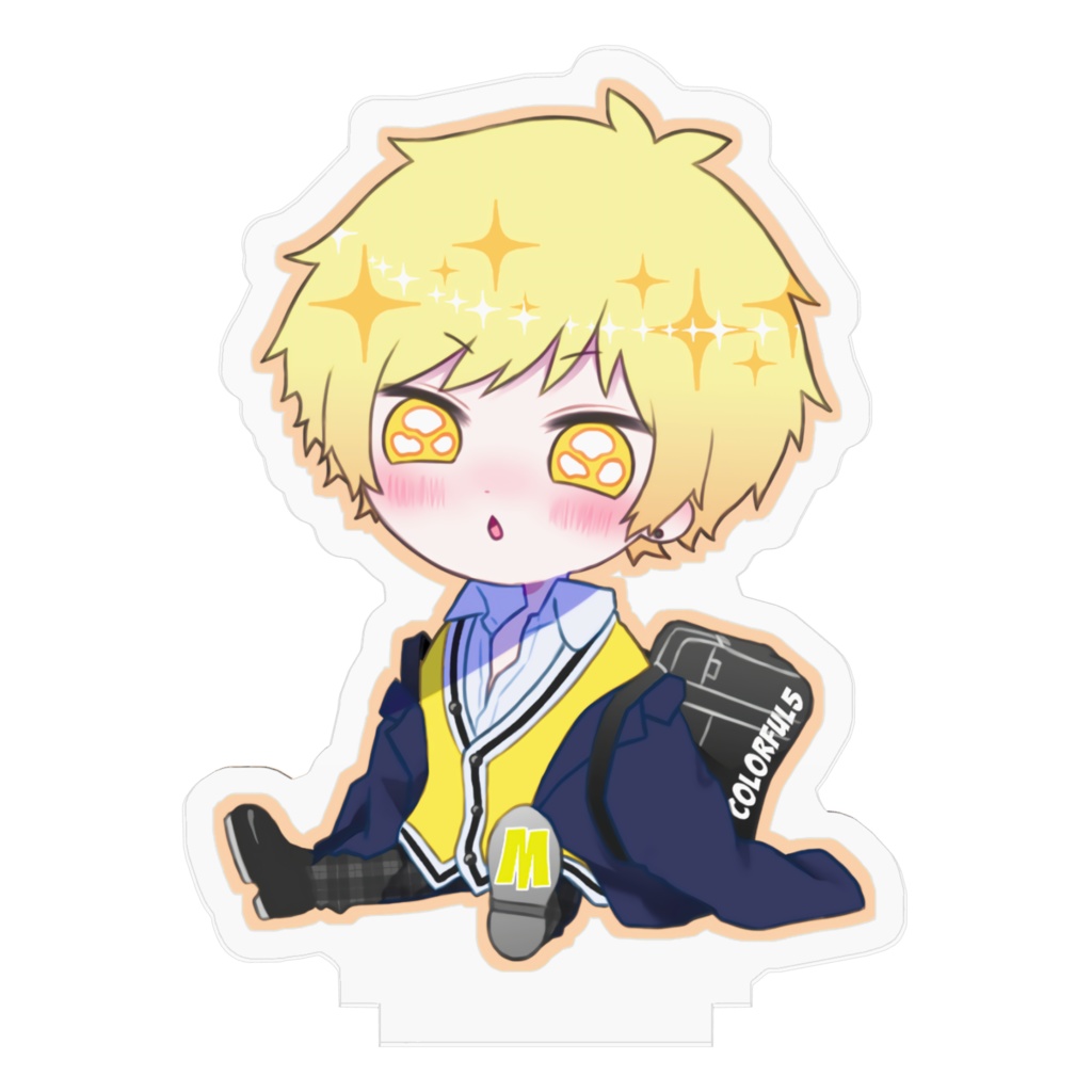 おすわり(雅輝)