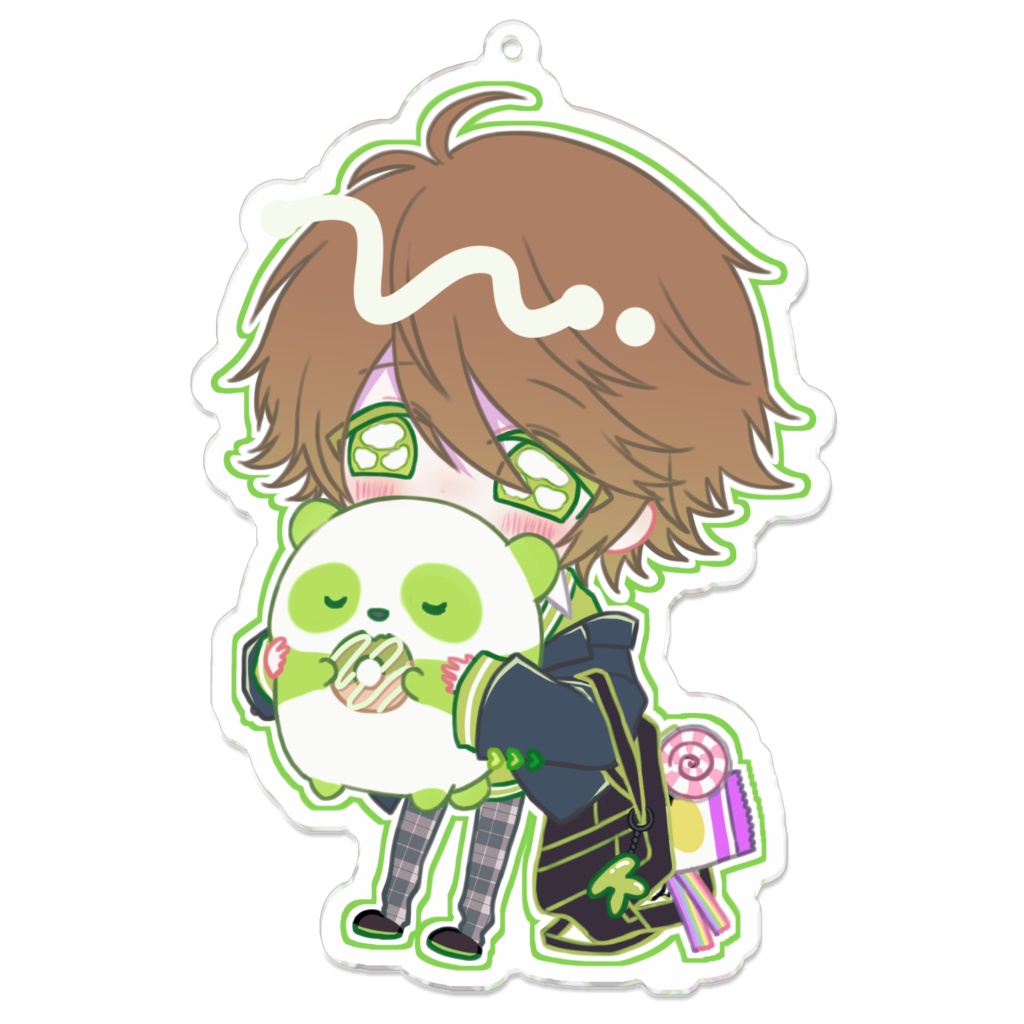 ぎゅっと。(かなで)