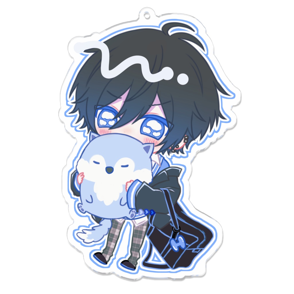 ぎゅっと。(はるか)