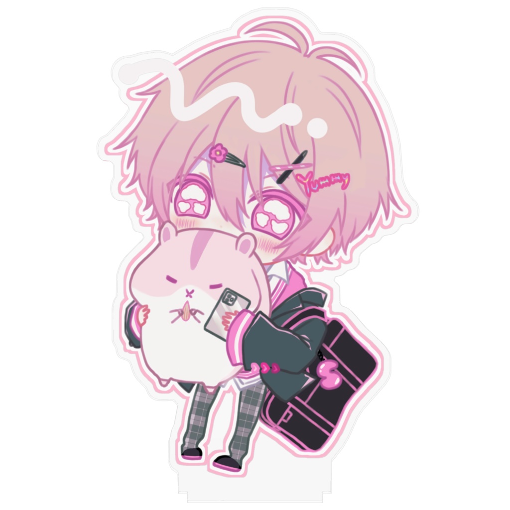 ぎゅっと。(そうた)