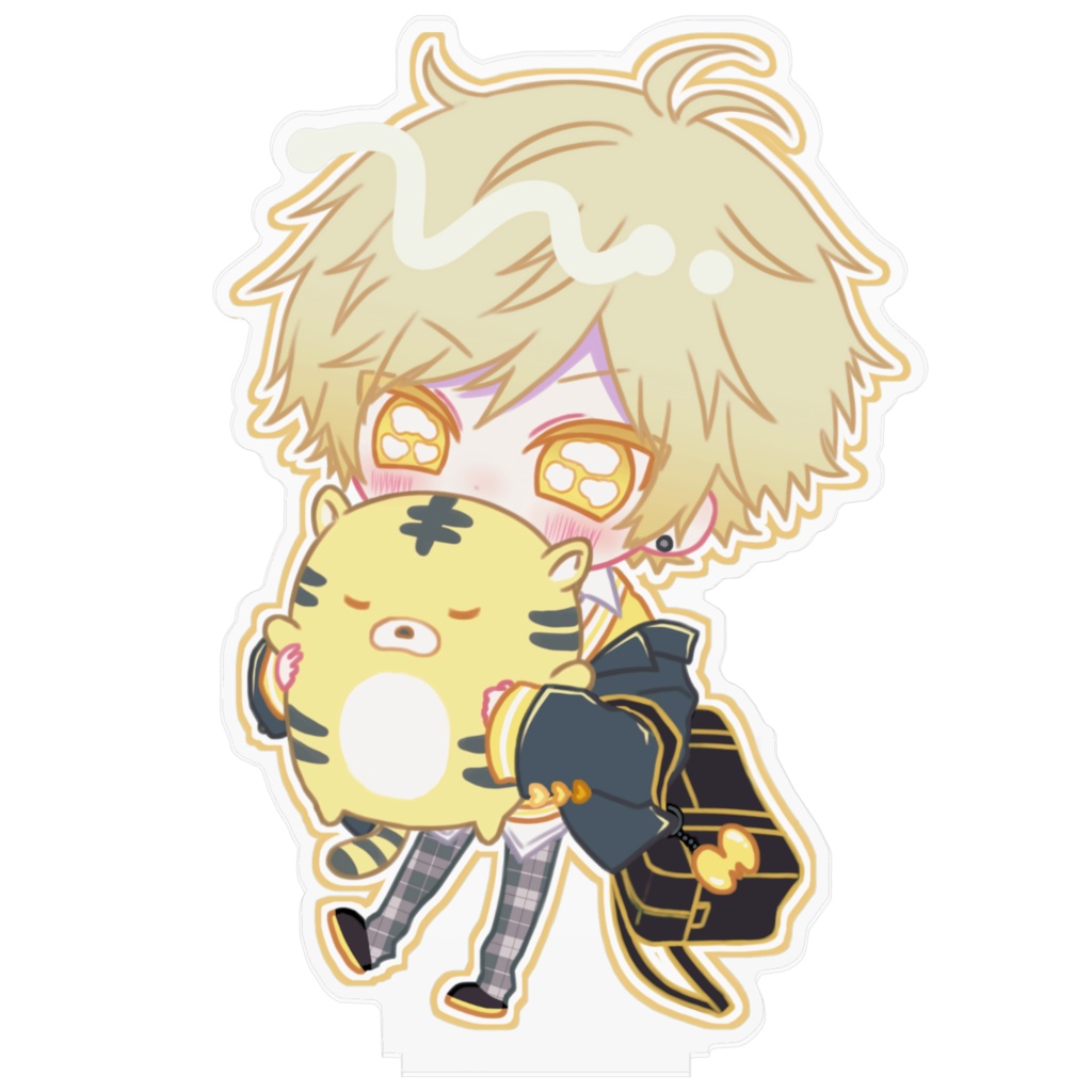 ぎゅっと。(まさき)