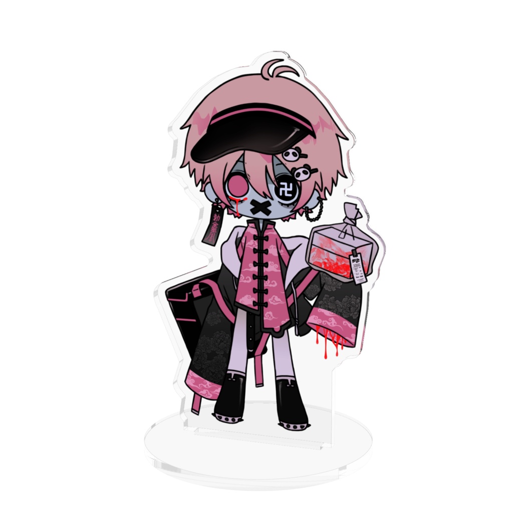 死あわせな汚しごと(颯太)