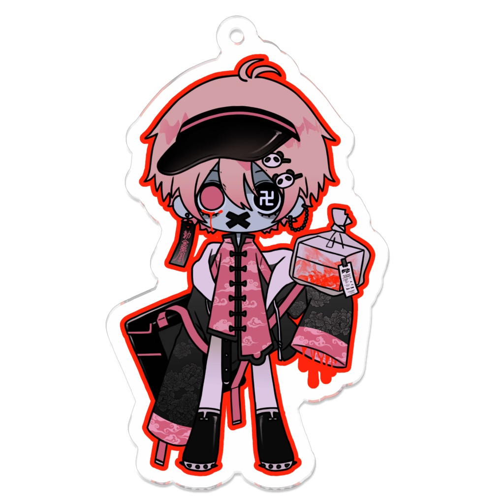 死あわせな汚しごと(颯太)