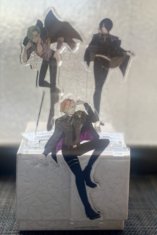 ちあんわるいアクリルスタンド