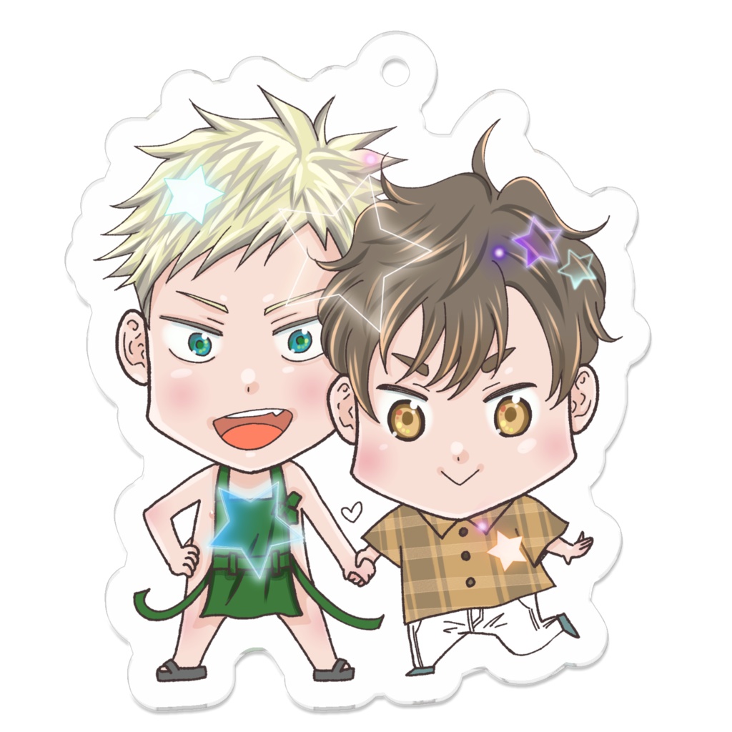 ヨウタアラタアクキー