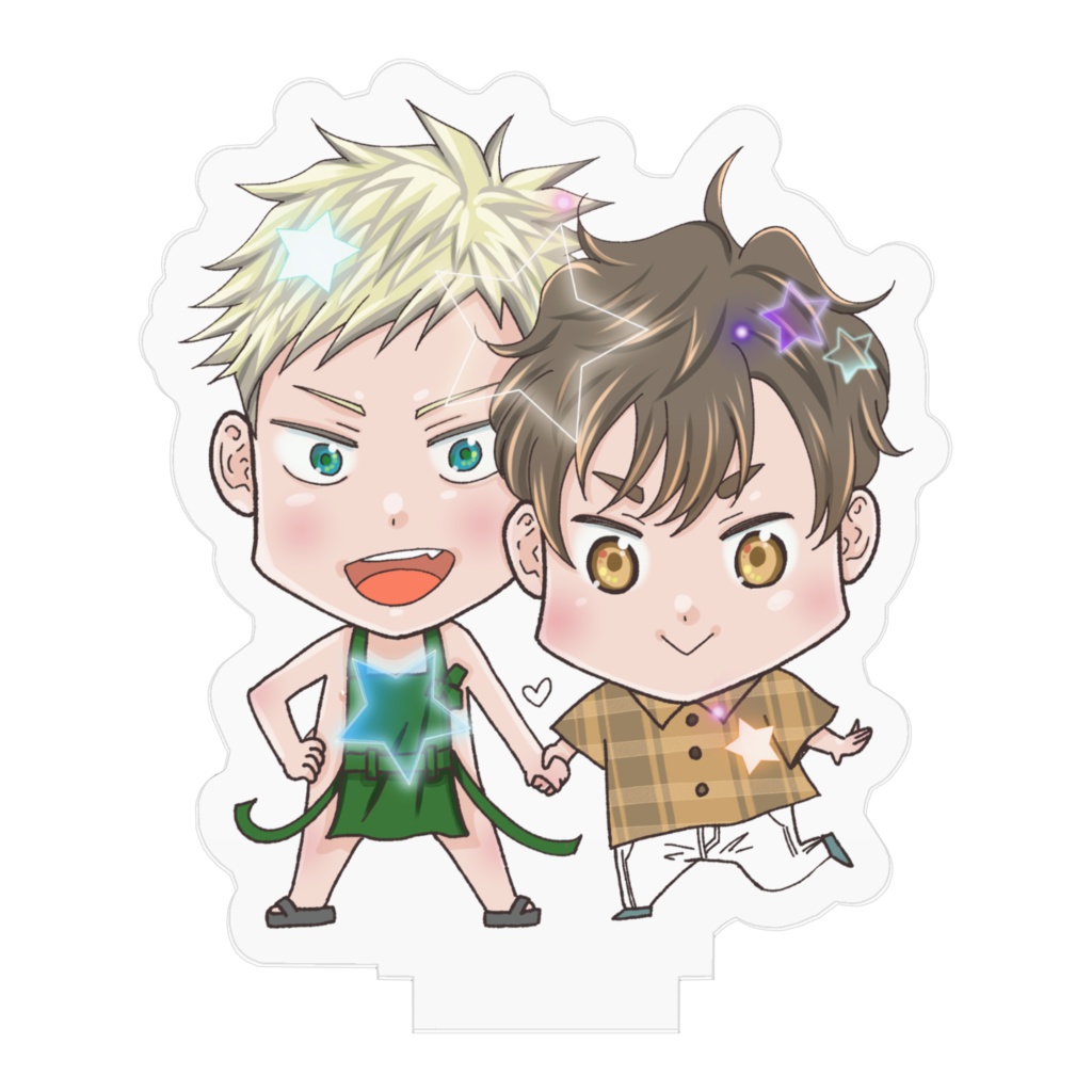 ヨウタアラタアクスタ