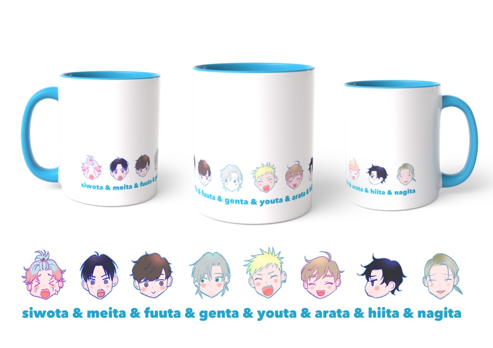 エプメンマグカップ