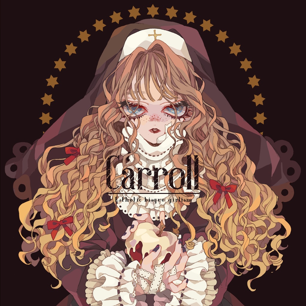 イラスト集『Carroll』DL版