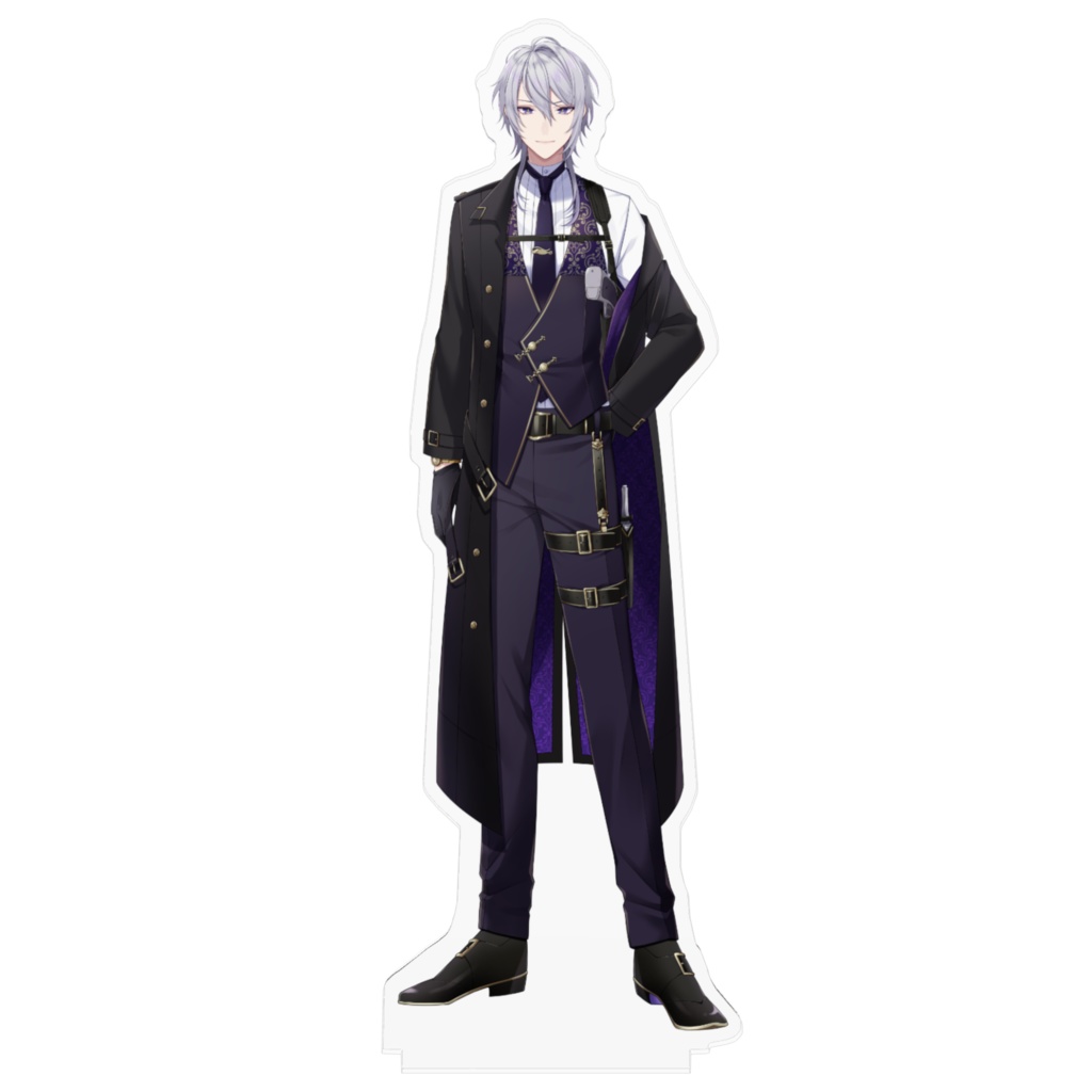 夜見月アルト アクリルフィギュア