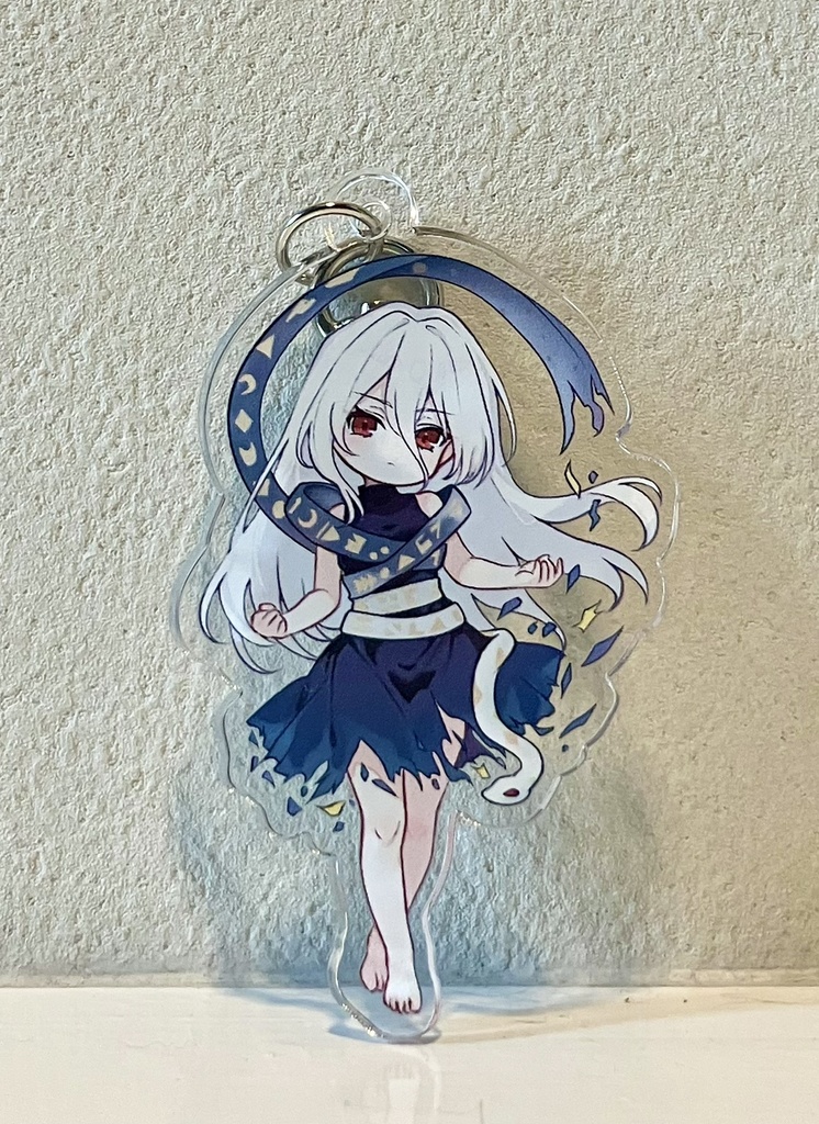 ユイマン・浅間 アクリルキーホルダー