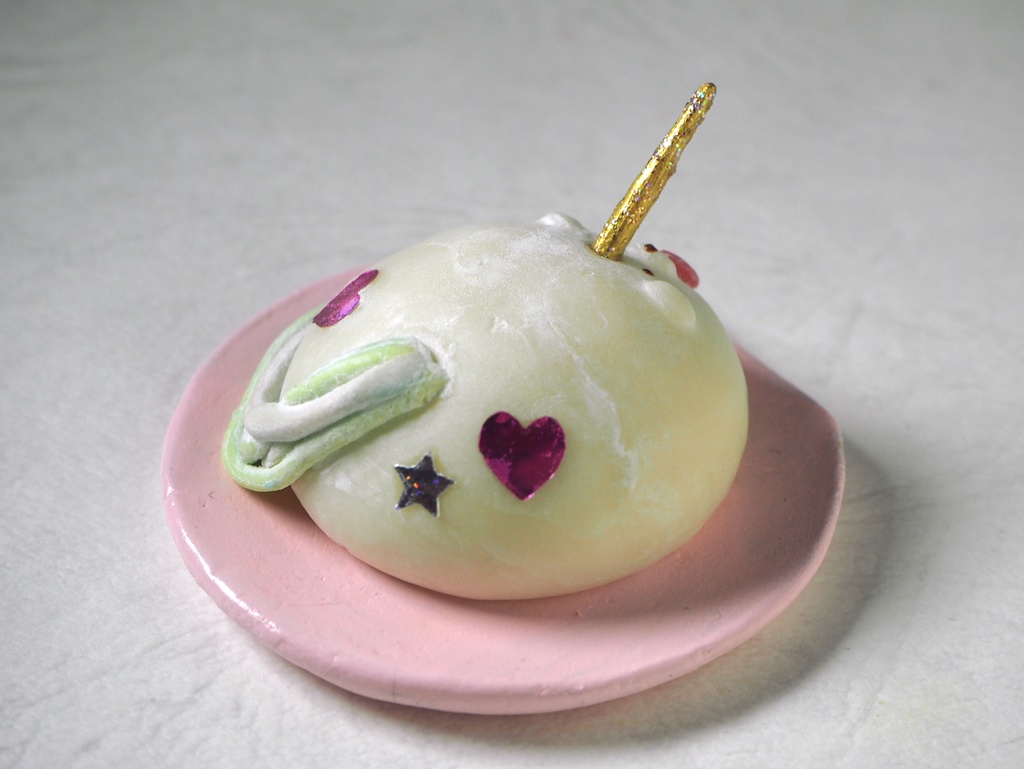 ユニコーン犬福