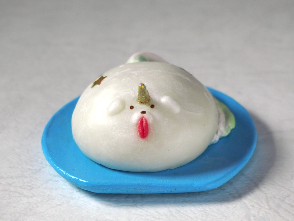 ユニコーン犬福