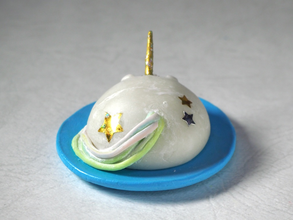 ユニコーン犬福