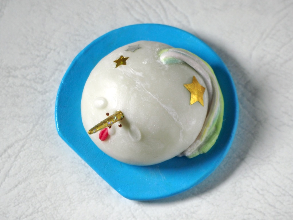 ユニコーン犬福