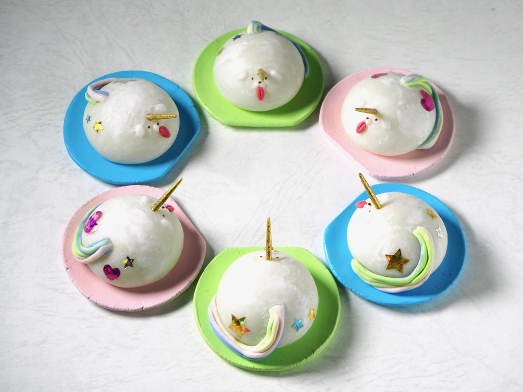 ユニコーン犬福 特別編 バイコーン