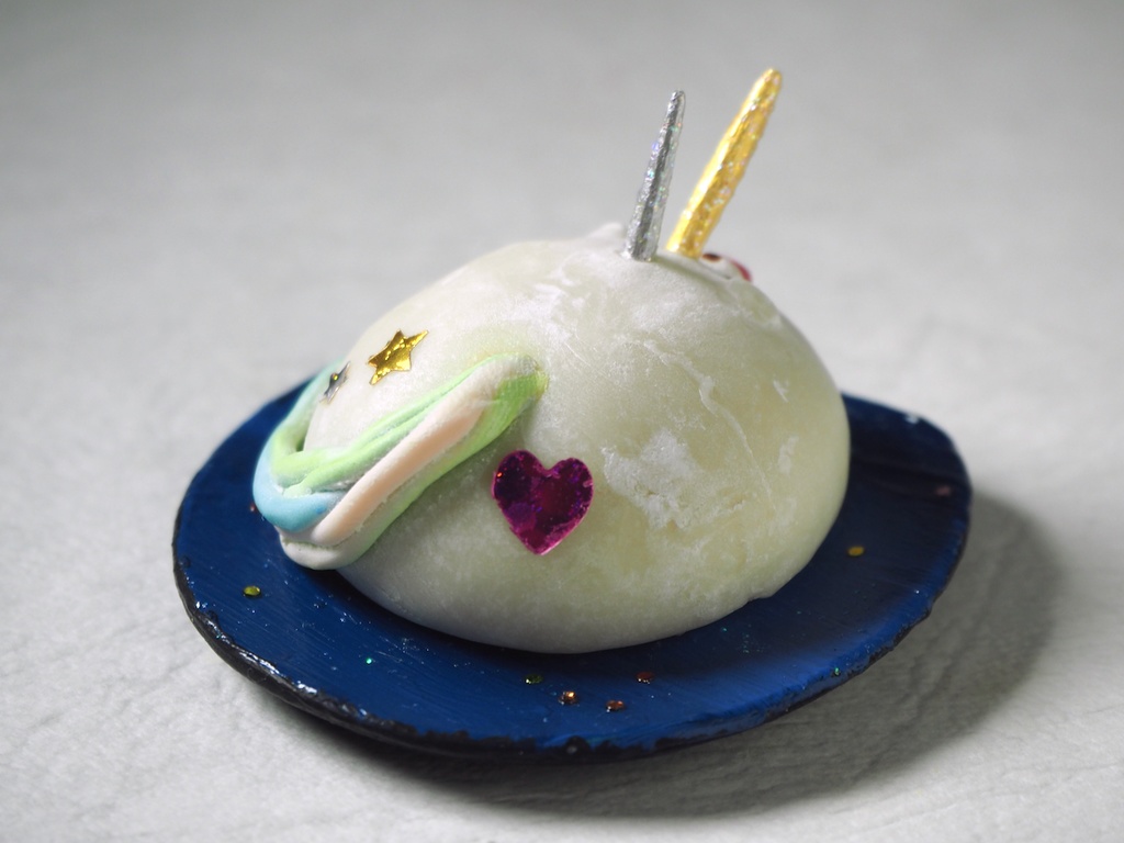 ユニコーン犬福 特別編 バイコーン