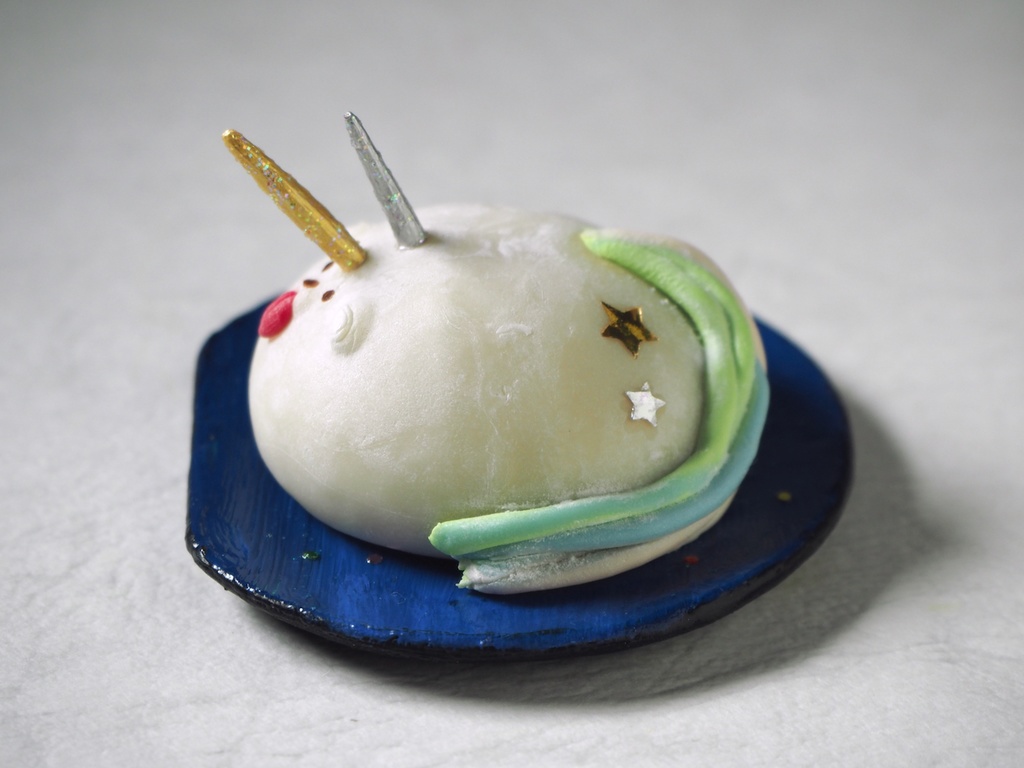 ユニコーン犬福 特別編 バイコーン