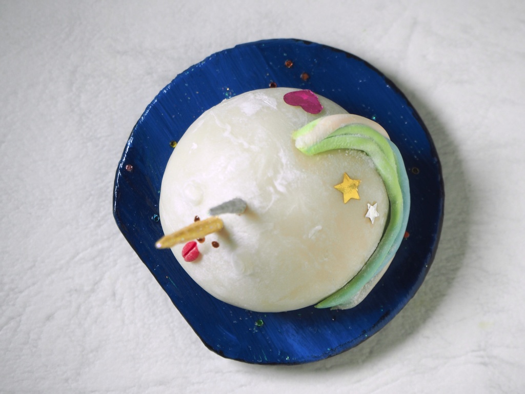 ユニコーン犬福 特別編 バイコーン