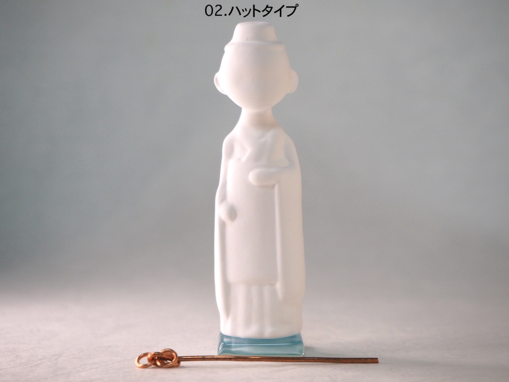 帽子地蔵Miniキット