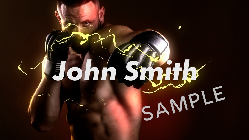 【全60種】アニメ雷エフェクト集|テロップ・登場演出に最適|アルファ付き