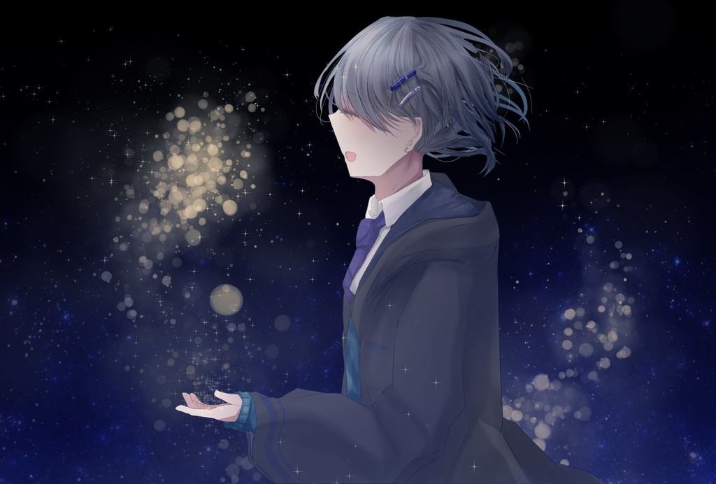 ユテルアピスへの置手紙　＃01　02　03