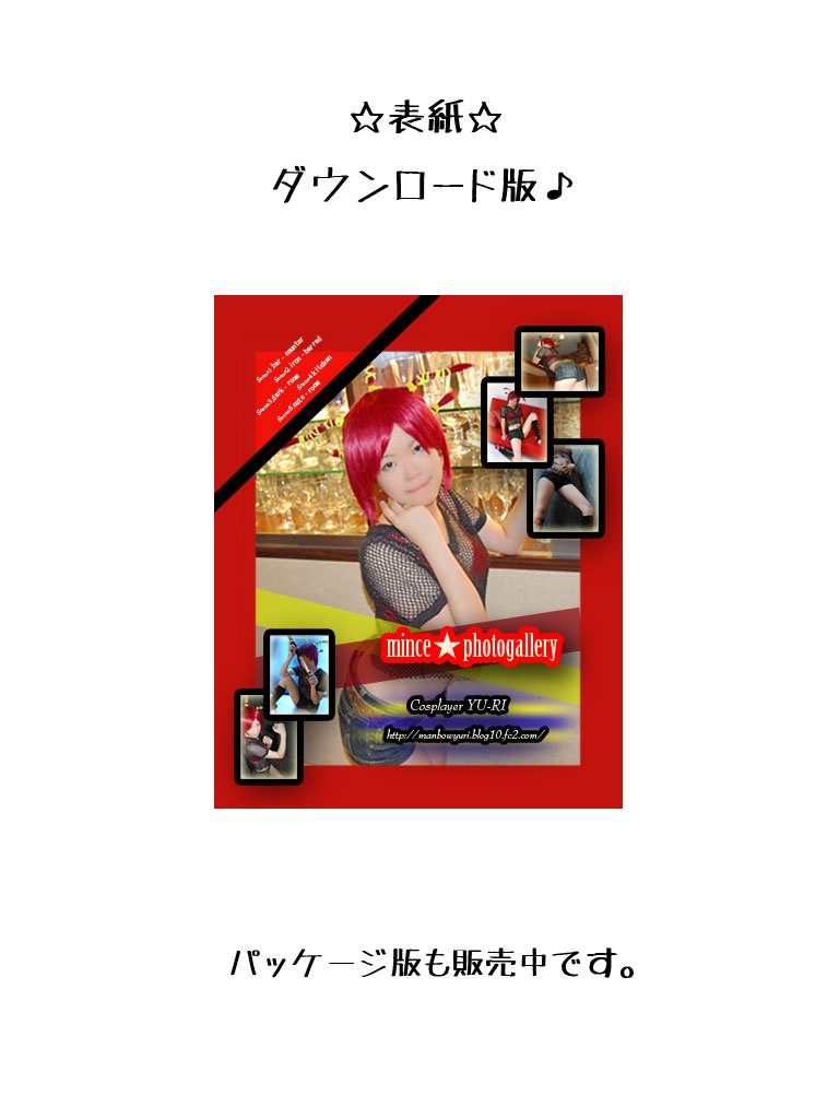 mince★photogallery