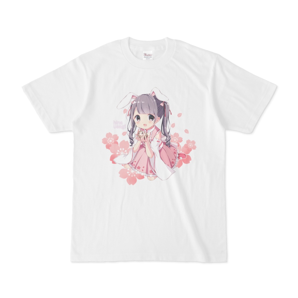雛うさぎちゃんTシャツ