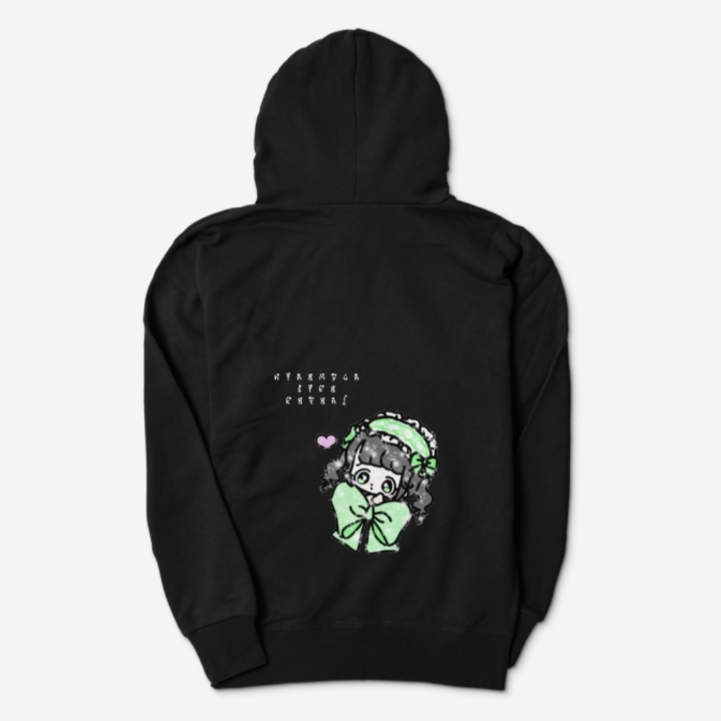 みゅん♡パーカー