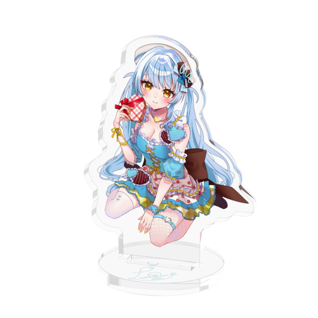 【アクスタ】のんのん2026バレンタイングッズその１