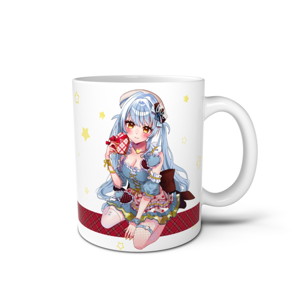 【マグカップ】のんのん2026バレンタイングッズその2