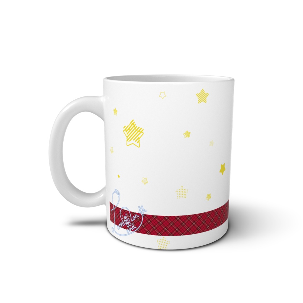 【マグカップ】のんのん2026バレンタイングッズその2