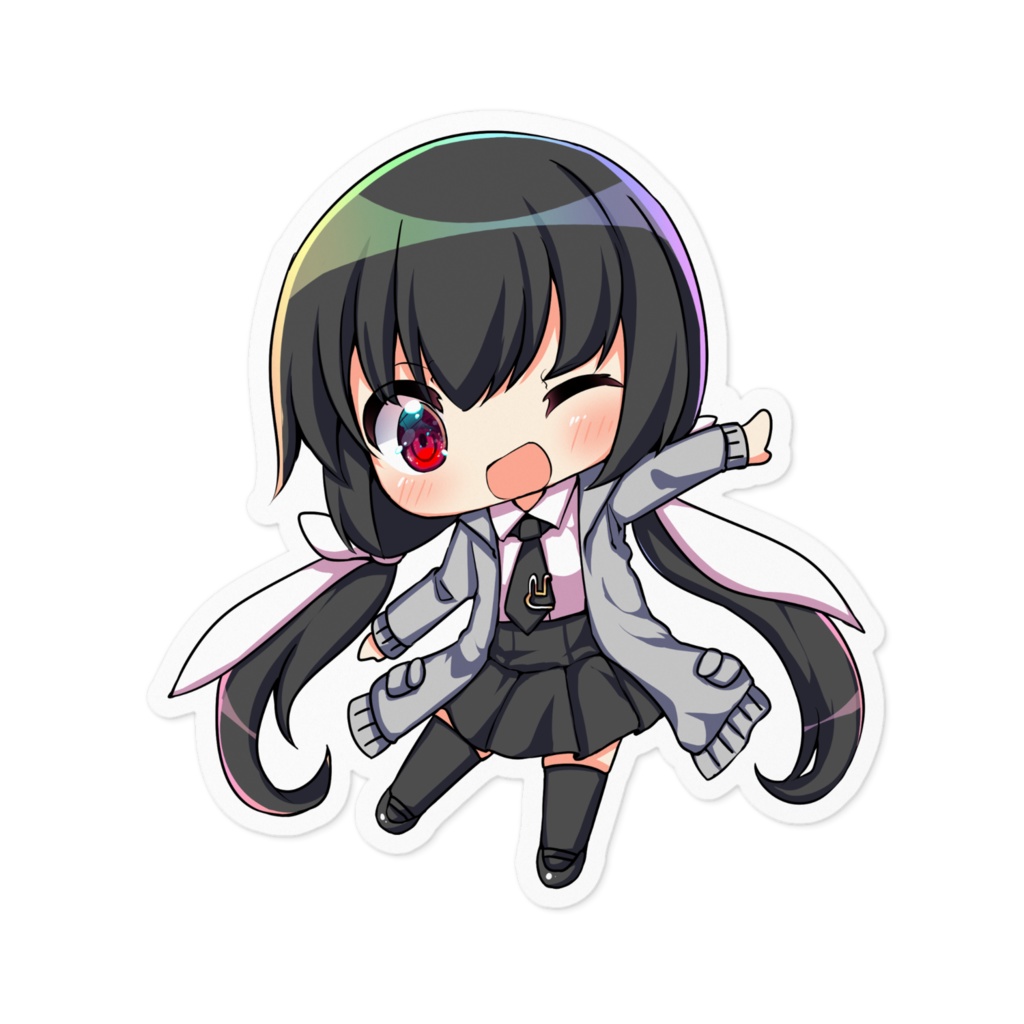 ステッカー