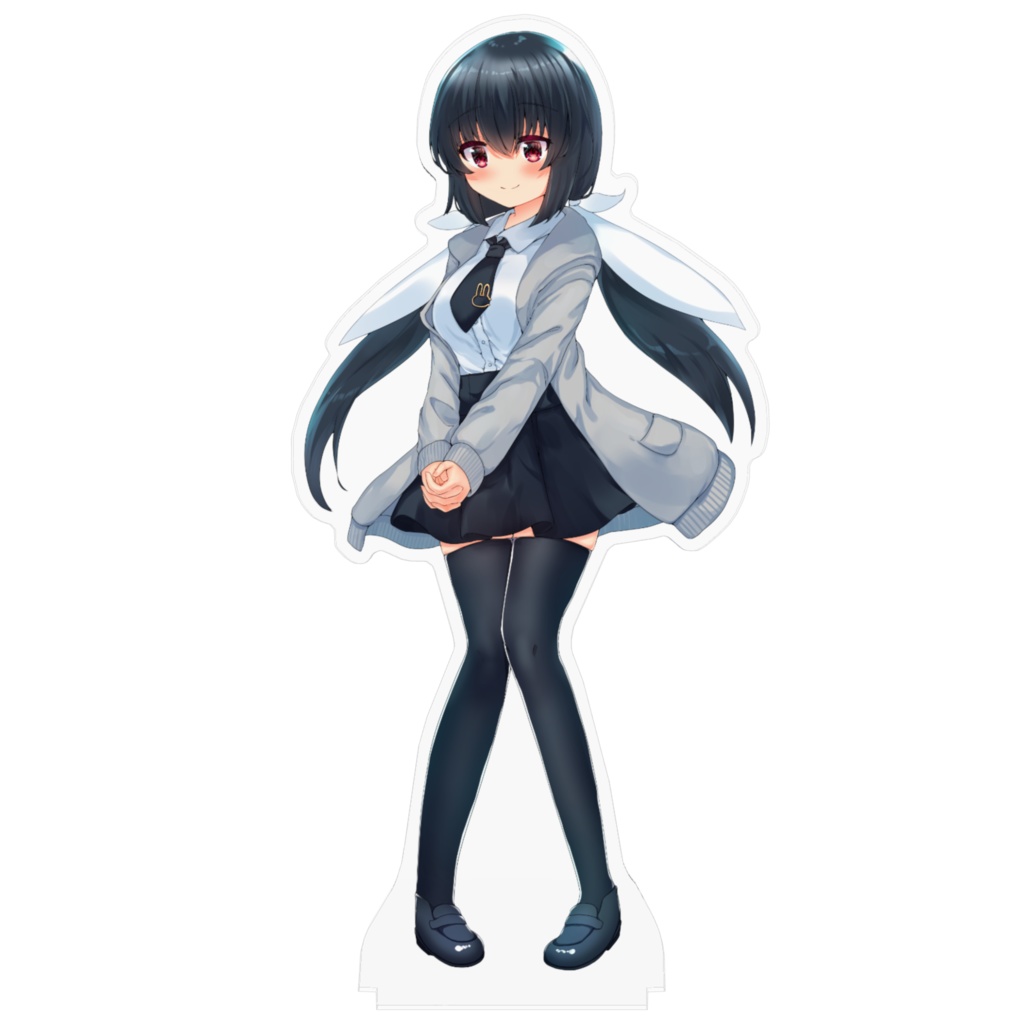 約1/9サイズアクリルフィギュア