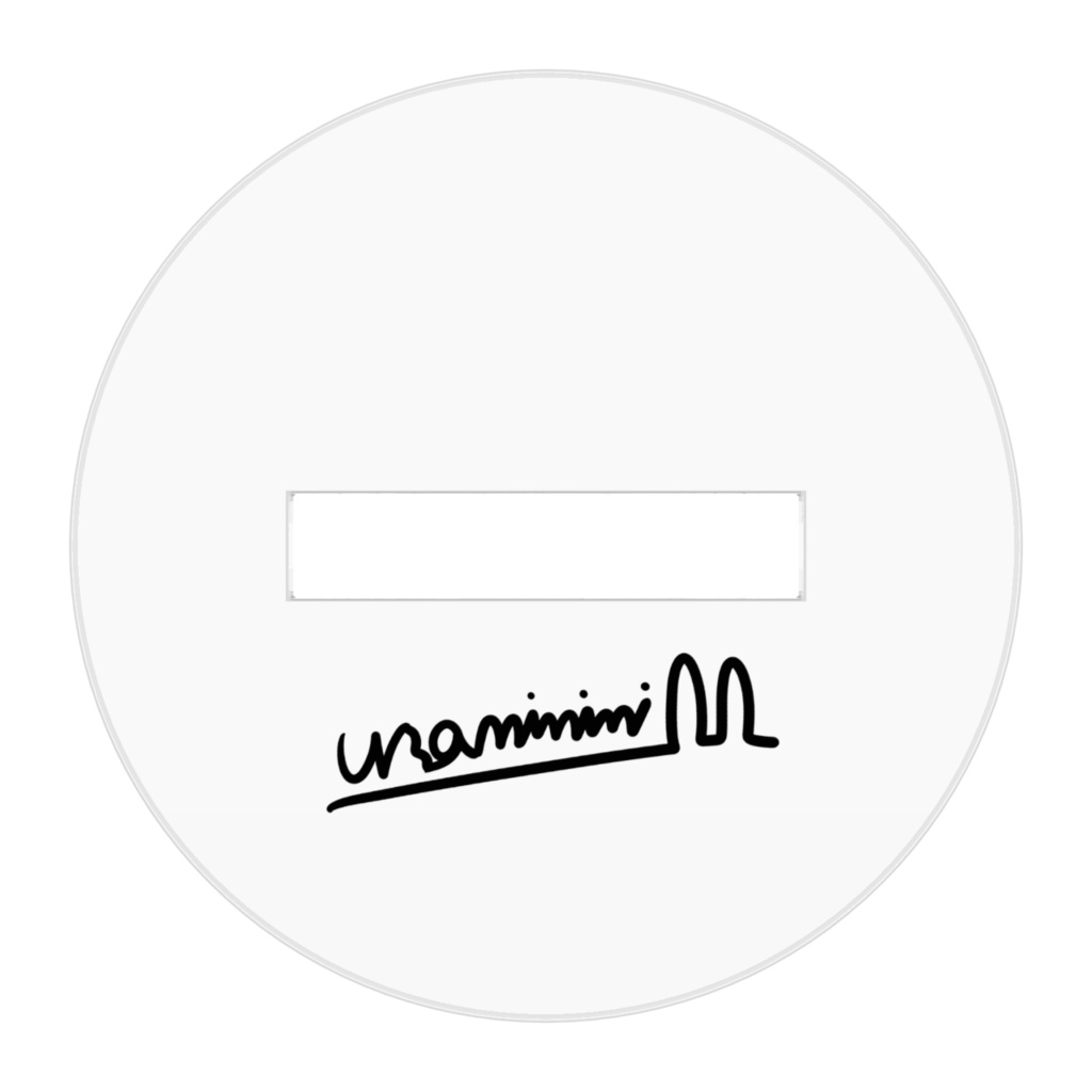 デフォルメアクリルフィギュア