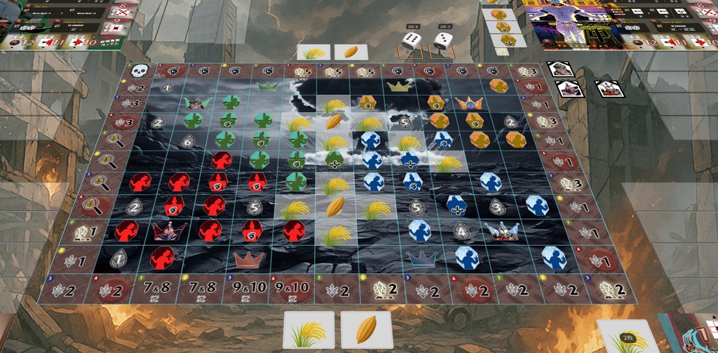 クソッタレ!! 世紀末モヒカン野郎300匹大行進【ユドナリウムコネクト版】